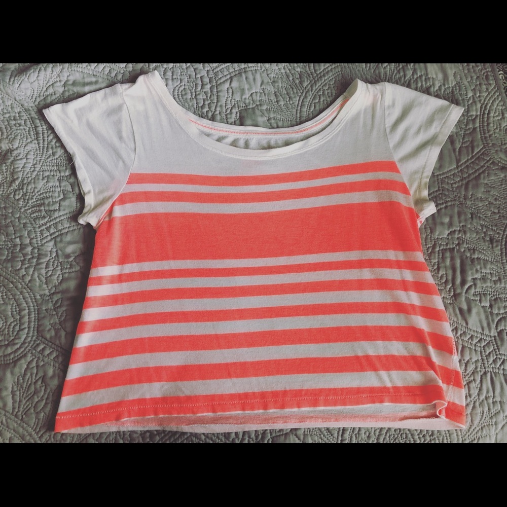 Girls Crop top